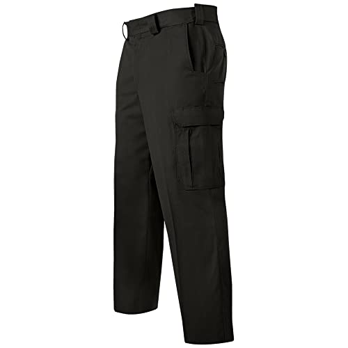 Flying Cross FX STAT Womens Law Enforcement Duty Pants, Police Uniform, Sheriff, Fire Department, EMS, Paramedic, Class B 10-Pocket, Unhemmed, Black, 08 Reg