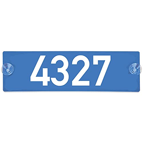 Noleggio auto in plastica – 15 x 7 cm –