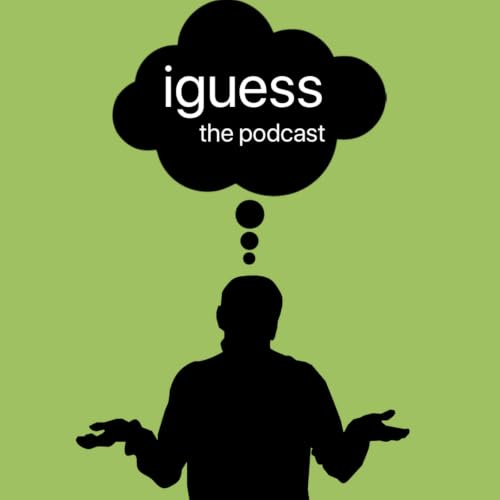 『iguess』のカバーアート