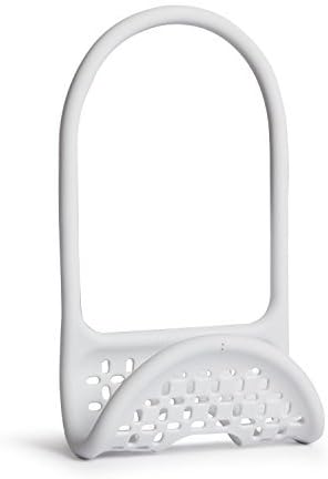 Umbra 1004294-660 Sling Sink Caddy White, Metal 20.5 x 11.51 x 3.71 cm