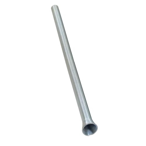 Sprężyna do rolety zewnętrznej 300-350 mm do gięcia rur miedzianych pex przewodu pcv giętarka narzędzie zestaw gięcia rur miedzianych pex przewodu pcv (6x300mm)
