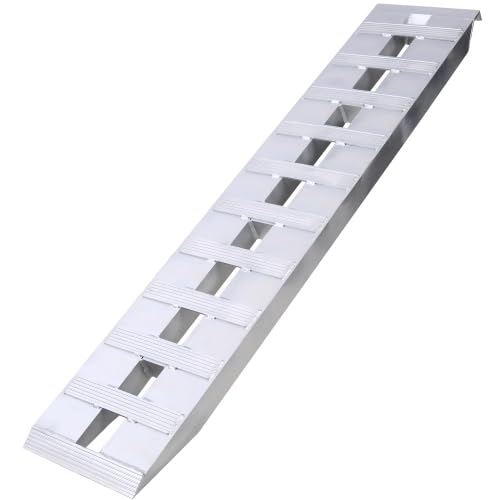 Rampas universales de carga 60x12 pulg aluminio miniatura 6