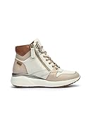 Pikolinos Botines Sella W6z para Señora Color Nata