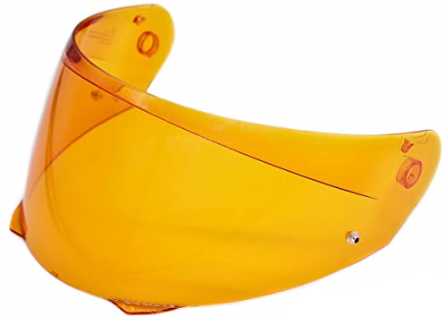 HJC i90 Helmet HJ-33 Pinlock Shield Amber