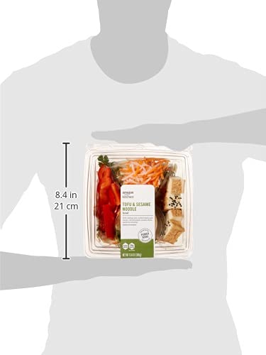 Amazon Kitchen, Tofu & Sesame Noodle Bowl, 13.6 oz