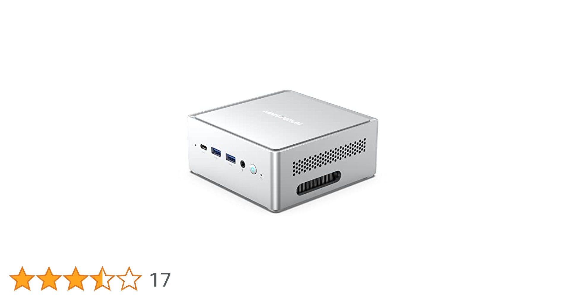 MINISFORUM NAB9ミニ[新品●未使用] Amazon.com: MINISFORUM Mini PC NAB9 Intel Core i9-12900HK 14