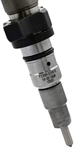 Diesel Cummins Fuel Injector Kit 5263316 0445120238 Fit for Dodge 5.9L Ram 2005-2009 325H 0986435505 0445120238