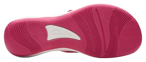 Image of Clarks Women's Breeze Reyna Cloudsteppers Flip-Flop