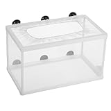 Aquarium-zuchtbecken – es erhöht die überlebensrate der gezüchteten fische durch die trennung der aggressiven fische und der schwachen fische, fischzucht für aquarien