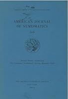 American Journal of Numismatics, Vols. 5-6 0897222598 Book Cover