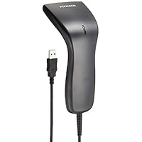 Datalogic  TDシリーズタッチ式USBタイプバーコードリーダホワイト ワイヤレス(無線式) 二次元バーコードリーダー DS2278 QRコード