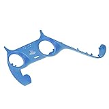 【UMWELTFREUNDLICH】 Mit ABS-Material, umweltfreundlich, langlebig und verschleißfest.