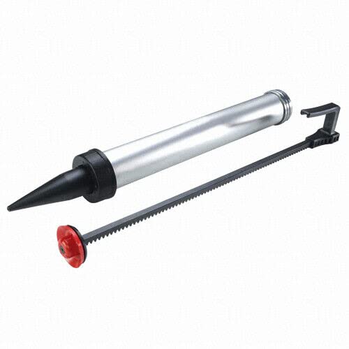 48-08-0905 M12 20oz / 600ml Aluminum Barrel Sausage Conversion Kit For Milwaukee