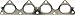 Reinz 71-52668-00 Gasket, Exhaust Manifold