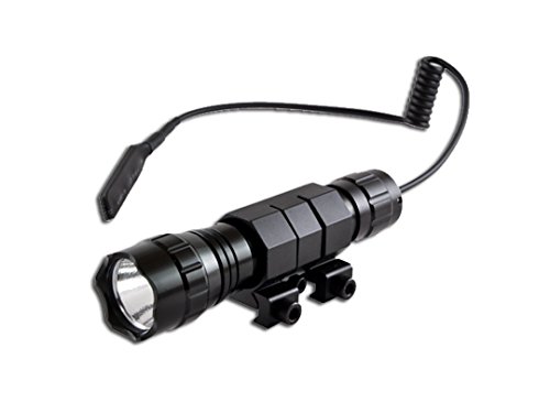 Windfire - Lampe torche tactique pour...
