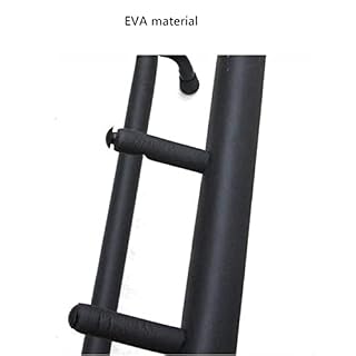 COUYY Guitare Stand 9 Stand Vertical Pliant Portable Stockage Organisation Afficher Guitare Acoustique en Mousse… – Image 4