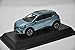 Modello d'auto 1:43 Diecast Model per Renault per Captur 2020 Alloy Toy Car Simulazione Giocattoli per Bambini Regali di Compleanno Hobby per Adulti