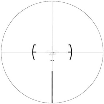 3-12x42mm RR-Evolution-17 HMR Rifle Scope First Focal Plane Ballistic RRE005