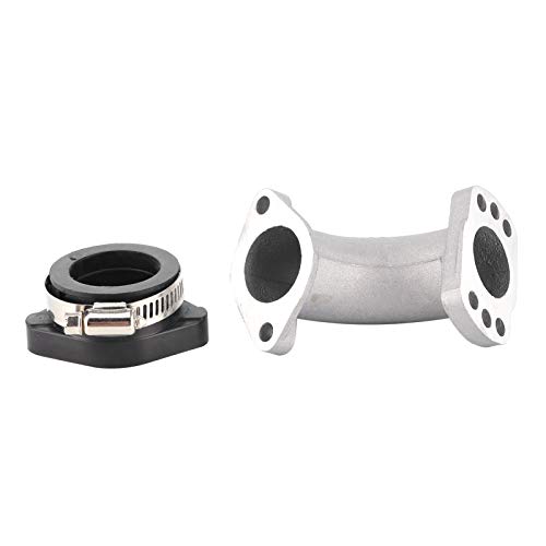 Pipe d'admission carburateur 21 pour pitbike et moteur VM22 VM24