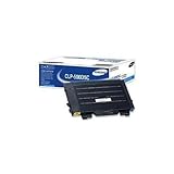 samsung clp 550 Genuine Samsung toner cartridge