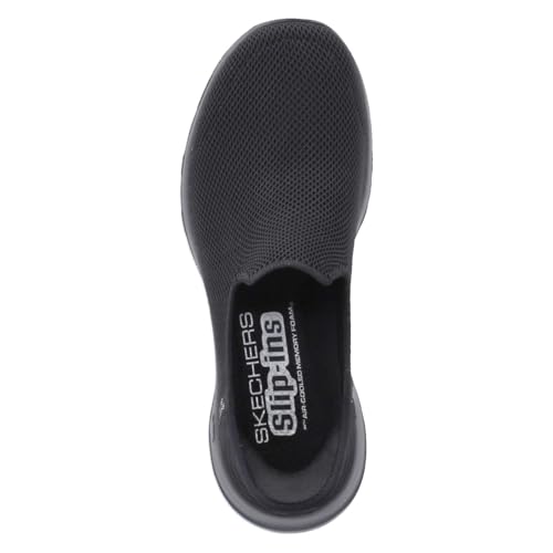Image of Skechers Women's Slip-Ins: Go Walk Joy Vela Sneaker | Hands Free Slip-Ins, Air-Cooled Memory Foam Insole, Stretch Fit Knit Upper, Machine Washable, Vegan