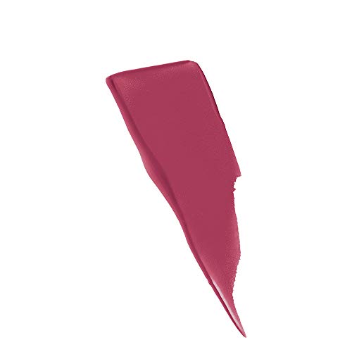 Image of Maybelline New York Super Stay Matte Ink Liquid Lipstick, Savant, 5g and Maybelline New York Super Stay Matte Ink Liquid Lipstick, 120 Artist, 5g