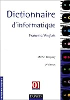 Dictionnaire d'informatique français/anglais 2100058266 Book Cover