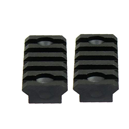 Supporto di portata della guida 5 Slot Keymod