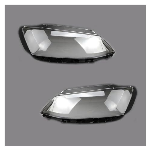 Coque phare pour VW Jetta MK6 remplacez votre lentille jaunie de 2012 à 2018
