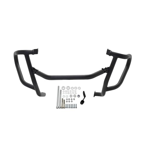 Barre de protection moteur TRK 702X antichoc - Garde pare-chocs tubulaire haute résistance