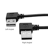Ofrecemos una gran selección de cables USB en ángulo que se clasifican en ángulo izquierdo, ángulo recto, ángulo superior y ángulo recto.