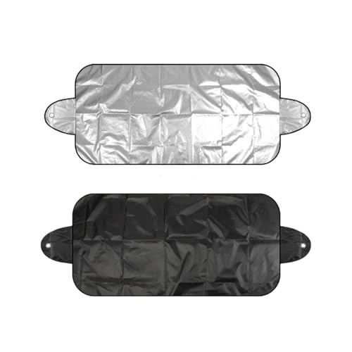 Parapluie soleil pare-brise voiture pliable protection UV universel
