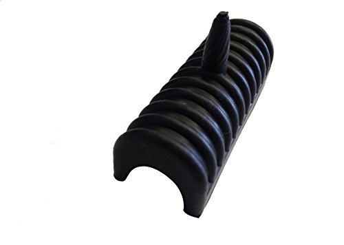 Soportes de caucho de reemplazo para alforjas duras Harley Davidson Touring (4 piezas) miniatura 2