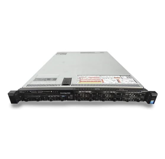 Servidor Dell R630: 2 Xeon E5-2673 V3, 64GB, 2x HD 1TB Sata 10k +...