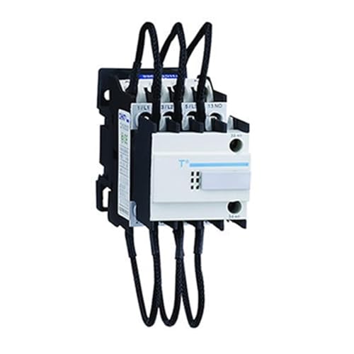 Contacteur ca capacitif série CJ19 CJ19-170A commutateur triphasé AC380V pour condensateur