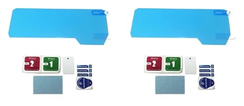 Film protection d'écran anti-rayures pour sauver votre tableau de bord
