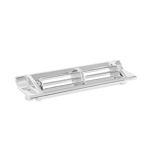 Brothers Trucks JWF1275 A/C Center Vent - Chrome - Each