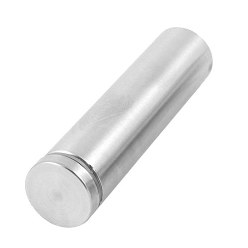 5pcs Stainless Steel Advertisment Nails Glass Wall Connector Standoff 3.9" Long