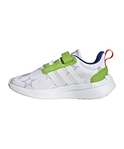 adidas Racer TR21 Buzz C, Zapatillas de Running, FTWBLA/FTWBLA/SEVESO, 31 EU