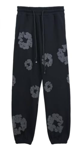 Y2K Hip Hop Pants - Men's & Women's Casual Retro Large Harajuku Pants