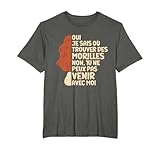 Cadeau Chasseur De Champignon Morilles Cueilleur T-Shirt