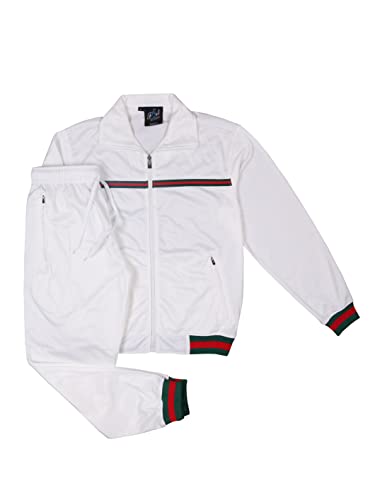 Men's Star fashionwear Falls Winter Gym Active Jogging Track Suit