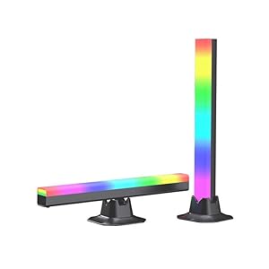 Ticonn TICONN LED-Lichtleiste 2 Stück