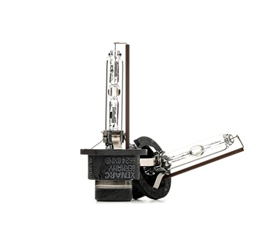 OSRAM 66240XNB HCB Xenarc Night Breaker Unlimited D2S HID Lámpara de Xenón de Descarga, Caja Doble