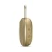 JBL JBLCLIP3SAND Clip 3 Portable Waterproof Wireless Bluetooth Speaker - Sand
