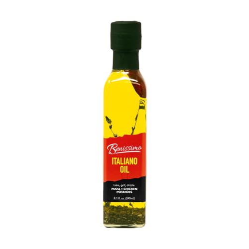 Benissimo Italiano Herb Infused Oil