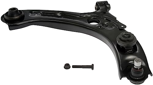 Bras de suspension inférieur Dorman 527-408 avec rotule avant droit Mazda