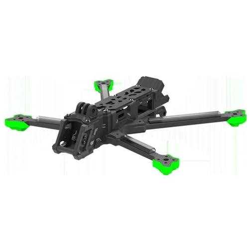 Cadre F5 V2 FPV idéal pour capturer des images cinématiques nettes