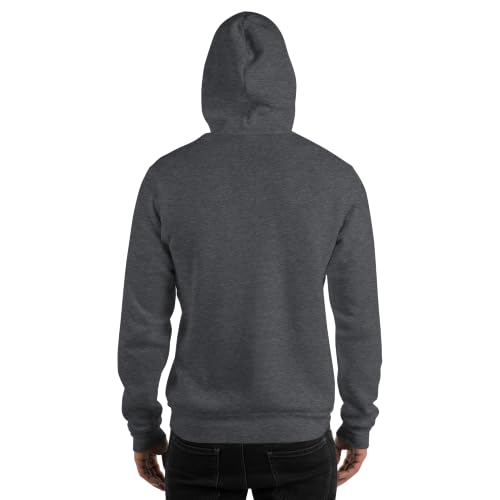 Image of Maydear Custom Hoodie Unisex Pullover Sweatshirt | Personalized with Photo, Logo or Text, For Men & Women