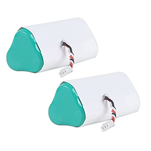 Kercan 2 Pack Battery Replacement Compatible with Motorola Symbol LS4278, LS4278-M, LI4278, DS6878-DL,DS6878-SR